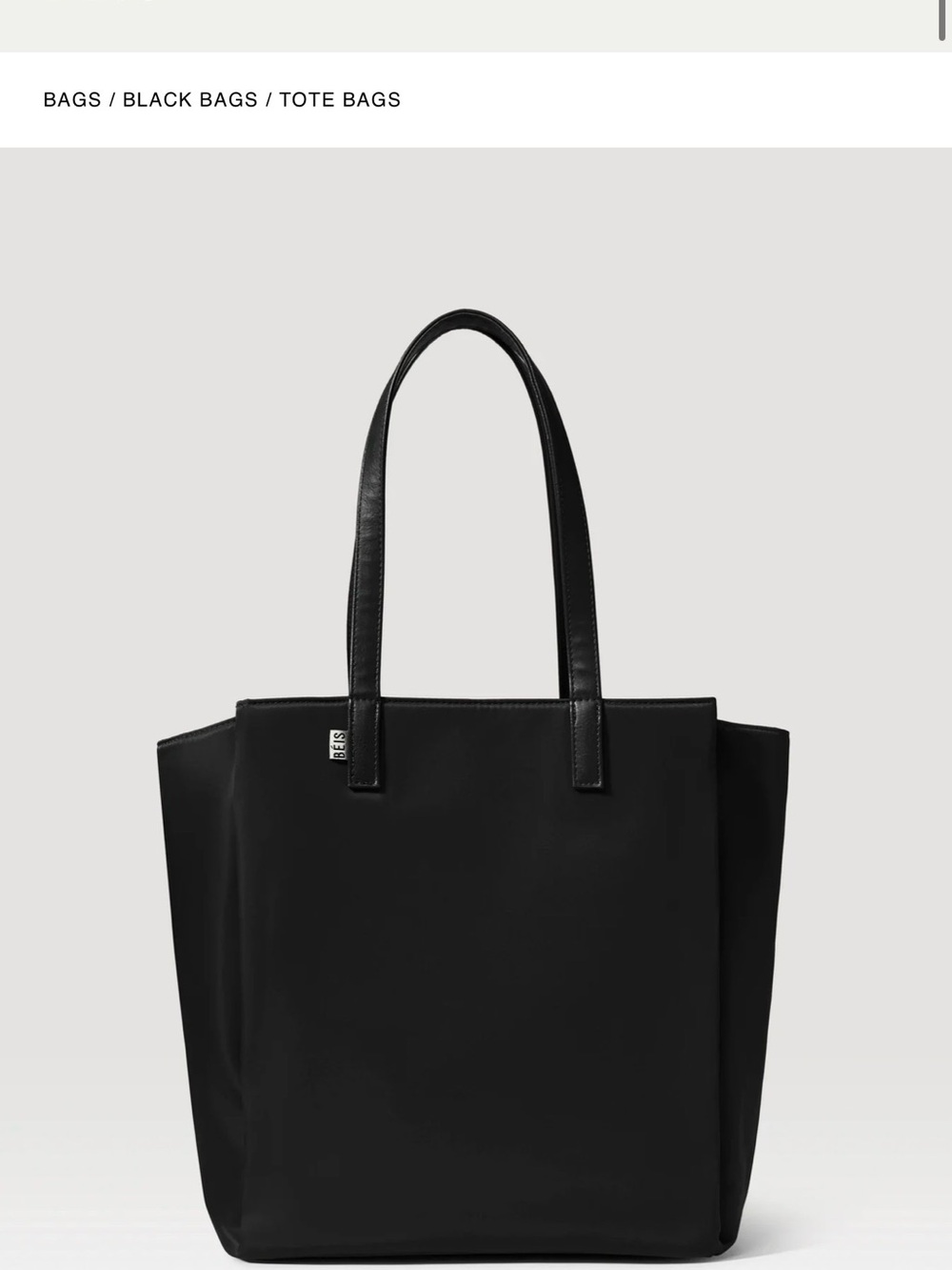 Beis Commuter Tote